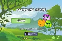 Matching Pears Screen Shot 5