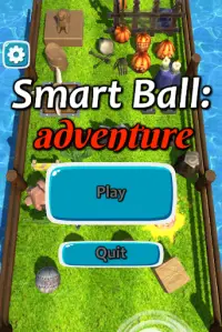 Smart Ball: Adventure Screen Shot 8