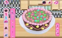 Cream Cake Maker:Juice,Bakery Pizza-Kids Designer Screen Shot 9