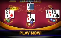 Blackjack 21: online casino Screen Shot 8