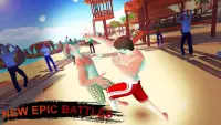 Beach Wrestling Champions: Fighting Tag Tournament Screen Shot 1