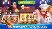 Happy Cooking: Chef Fever Screen Shot 2