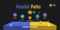 Parallel Paths Screen Shot 0
