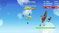 SkyFighters.io - 전투기 게임 Screen Shot 1