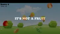 Mr. Potato Fruits Screen Shot 2