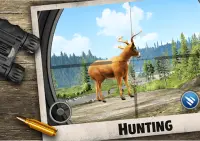 Animal jogos de caça Screen Shot 12