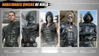 Ninja’s Creed:3D Shooting Game Screen Shot 4