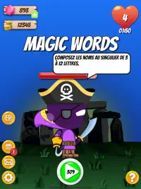 Magic Words: Collecte des Mots Screen Shot 11
