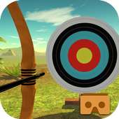 VR Bow and Archer 3D Game