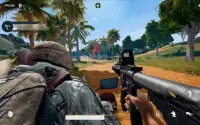 Survival Free Fire Squad Survival 3D Screen Shot 3