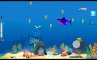 Cá Mập Con - Cá Lớn Nuốt Cá Bé Screen Shot 15