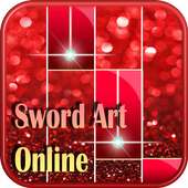 Piano - Sword Art Online