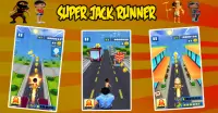 super jack runner Screen Shot 0