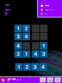 Sudoku Planets Screen Shot 8