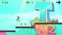 New Super Titans Go Adventure Screen Shot 9