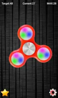 Fidget Spinner 2 Screen Shot 1