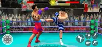 Punch Boxing Game: Ninja Fight Screen Shot 12
