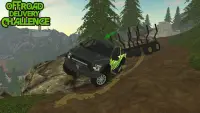 Offroad Delivery Challenge Screen Shot 20