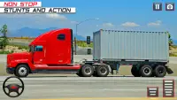 juegos de carreras de camiones Screen Shot 2