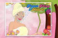 Forest Fairy Makeup Game Screen Shot 2