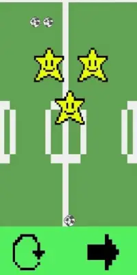 Pixel Soccer - Puzzle Game Screen Shot 3