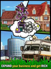 Weed Farm - Be a Ganja College Screen Shot 6