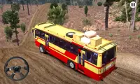 Indian Bus Driver: Bus Game 3d Screen Shot 1