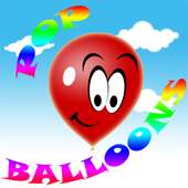 Doodle - Tap & Pop Balloons