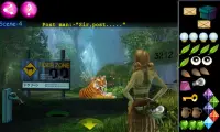 Escape Game -Tiger Zone Screen Shot 0