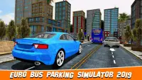 Euro Bus Parking Simulator 2019 Screen Shot 3