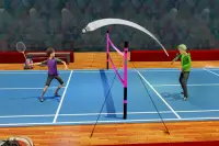 Badminton Clash : 1v1 Sports Game Screen Shot 1