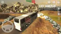 Bus Simulator : Coach Driver Screen Shot 10