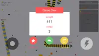 Greedy Worm Competition - Worm.io Screen Shot 4