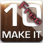 Make it 10 :: FREE math game