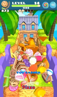 Cookie Bulldozer - Dozer Machine Idle Clicker game Screen Shot 10