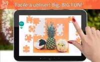 Big Big Jigsaw Puzzles° 🎁🌎🇺🇸🐶🐱🍹😍💋🎨🦄⚜🎵 Screen Shot 11