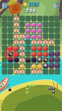 Classic Block Puzzle Fruit Screen Shot 5