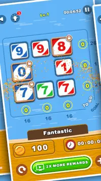 Sudoku UNO – Matching Puzzles Screen Shot 2