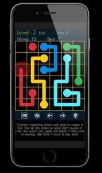 Matching puzzle online Screen Shot 1
