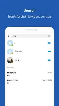 imo Lite -video calls and chat Screen Shot 6