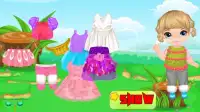 Cute Baby Dress Up Clothes Screen Shot 3