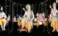 4D Shri Rama (श्री राम दरबार)  Screen Shot 5