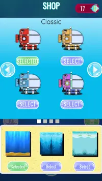 Submarine Game TikTok Screen Shot 0