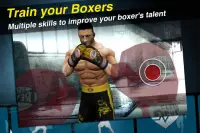 World Boxing Challenge Screen Shot 2