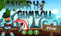 Angry Gambol Run Adventure Screen Shot 0