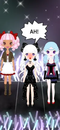 LynDoll - Fairy Princess idol Fashion Dress up Screen Shot 4