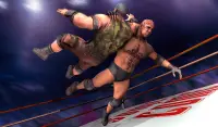 World Wrestling: Offline Games Screen Shot 10