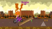 Highway Traffic Spy Rider for Barbie Screen Shot 1