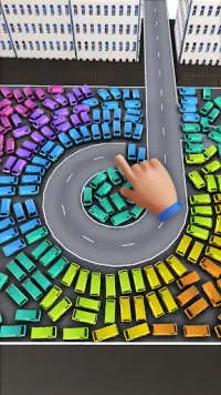 Parking Jam - Traffic Jam Game Screen Shot 4