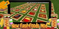 New Fast Food Skins & Cactus Mods For Craft Game Screen Shot 3